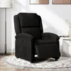 Image de vidaXL Fauteuil Inclinable Électrique Chaise de Relaxation avec Dossier et Repose-pied Réglables Siège de Salon Moderne 3204142