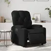 Image de vidaXL Fauteuil Inclinable Électrique Chaise de Relaxation avec Dossier et Repose-pied Réglables Siège de Salon Salle de 3204758