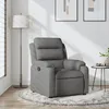 Image de vidaXL Fauteuil Inclinable Chaise de Relaxation avec Repose-pieds Siège avec Dossier et Accoudoirs Salle de Séjour 373463