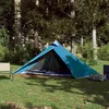 Image de vidaXL Tente suspendue 1 Personne Tente dOmbrage avec Sac de Transport Auvent Portable 94384