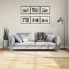 Image de vidaXL Tapis HUARTE à poils courts doux et lavable beige 100x200 cm 375017