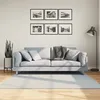 Image de vidaXL Tapis à Poils Courts Doux et Lavable Moquette de Sol Tapis de Zone Carpette de Salon Salle de Séjour Chambre 375135