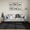Image de vidaXL Tapis à Poils Courts Moquette de Sol Tapis de Zone Carpette de Salon Chambre à Coucher Salle de Séjour Moderne 375560