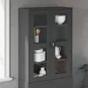 Image de vidaXL Dessus pour buffet VIKEN gris anthracite bois dingénierie 374943