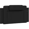 Image de Coussin de tête de lit - vidaXL - Viana - 100x3x49 cm - Similicuir - Noir - Rembourrage en mousse