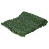 Image de Clôture en gazon artificiel - vidaXL - 1x5 m - Vert - PVC - Résistant aux UV