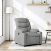 Image de vidaXL Fauteuil Inclinable Chaise avec Repose-pieds Siège avec Dossier et Accoudoirs Meuble de Salle de Séjour Moderne 374147