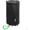 Image de Réservoir deau - vidaXL - 1000 L - PVC - Pliable - Avec robinet