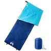 Image de Sac de couchage pour adultes camping 3 saisons