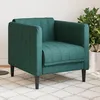Image de vidaXL Fauteuil Chaise de Relaxation avec Accoudoirs et Dossier Siège avec Pieds Fauteuil TV de Salon Salle de Séjour 372599