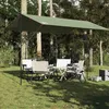 Image de vidaXL Bâche de camping vert 400x294 cm imperméable bâche bâche imperméable bâche de camping légère bâche d’abri bâche 94661