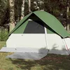 Image de vidaXL Tente de camping à dôme 3 personne vert imperméable tente abri de camping abri de jardin tente de jardin abri 94695