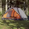 Image de vidaXL Tente de camping à dôme 3 personnes libération rapide 4004195