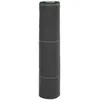 Image de vidaXL Membrane anti-mauvaises herbes noir 05x10 m PP tissu anti-mauvaises herbes membrane de contrôle des mauvaises 4005207