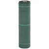 Image de vidaXL Membrane anti-mauvaises herbes vert 05x50 m PP tissu anti-mauvaises herbes membrane de contrôle des mauvaises 4005244