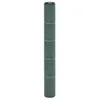 Image de vidaXL Membrane anti-mauvaises herbes vert 1x10 m PP tissu anti-mauvaises herbes membrane de contrôle des mauvaises 4005249