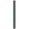 Image de vidaXL Membrane anti-mauvaises herbes vert 15x50 m PP tissu anti-mauvaises herbes membrane de contrôle des mauvaises 4005258