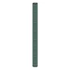 Image de vidaXL Membrane anti-mauvaises herbes vert 15x150 m PP tissu anti-mauvaises herbes membrane de contrôle des mauvaises 4005260
