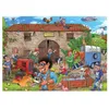 Image de Puzzle 1000 pièces - Les moissons du bonheur - Wasgij Destiny #30 - 69 x 49 cm - Poster inclus - Dès 12 ans