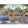 Image de Puzzle - FALCON DE LUXE - Falcon - La course de vélo - 1000 pièces - 68 x 49 cm - Dès 10 ans