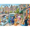 Image de Puzzle - JUMBO - Wasgij Original 45 - 1000 pièces - 68 x 49 cm - Principe Wasgij (image à deviner)