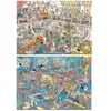 Image de Puzzle - JUMBO - JVH - Comment ne pas bricoler - 2 x 1000 pièces - 68 x 49 cm - Poster inclus