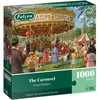 Image de Puzzle - JUMBO - FALCON - The carousel - 1000 pièces - Dès 12 ans