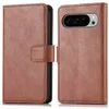 Image de Coque adapté à Google Pixel 10 Pro XL - imoshion Écran de protection de luxe - Marron