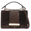 Image de Karl Lagerfeld Sac Bandoulière A Vision Of The Future Marron 451 Tobacco