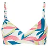 Image de Haut de maillot de bain femme Protest MIXAle - guava pink