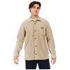 Image de Surchemise Protest Finest - bamboobeige