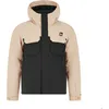 Image de Veste de ski Protest Kajo - bamboobeige