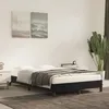 Image de vidaXL Cadre de lit sans matelas noir 120x190 cm velours 3269627