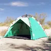 Image de vidaXL Tente de plage 3 personnes libération rapide imperméable tente tente de jardin abri dextérieur tente de camping 4005315