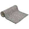 Image de Rouleau de revêtement de pierre - vidaXL - 100x40 cm - Couleur gris - Matériau durable - Design naturel