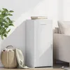 Image de vidaXL Buffet blanc 40x425x93 cm bois dingénierie 846278