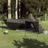 Image de vidaXL Tente familiale tipi 8 personnes camouflage imperméable tente abri de camping abri de jardin tente de camping 4009451