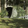 Image de vidaXL Tente de pêche 2 personnes camouflage imperméable 4009487