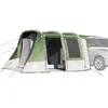 Image de vidaXL Tente de voiture vert imperméable tente tente de jardin abri dextérieur tente de camping abri de camping abri 4009503