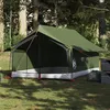 Image de vidaXL Tente de camping 2 personnes vert olive imperméable tente abri de camping abri de jardin tente de jardin abri 4009621