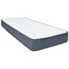 Image de vidaXL Matelas de sommier à lattes 160x80x20 cm mi-doux tissu matelas de lit matelas à ressorts ensachés individuels 4013426