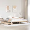 Image de vidaXL Cadre de lit avec tiroirs sans matelas 180x200 cm 3301954