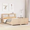 Image de vidaXL Cadre de lit sans matelas 160x200 cm bois massif de pin 3306453