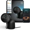 Image de Caméra connectée - Philips Hue - Extérieur - Filaire - Vision nocture - 2K - Noir