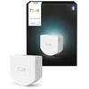 Image de Variateur - PHILIPS HUE - Commutateur filaire variateur - Pack de 1 - Zigbee - Commandes vocales