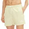 Image de Short de bain Jaune Homme Calvin Klein Jeans Drawstring
