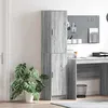 Image de vidaXL Haut Armoire Gris Sonoma 35 x 39 x 168 cm 869335