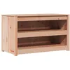 Image de Armoire de cuisine en bois de pin - vidaXL - 106x55x64 cm - Bois de Douglas - Bois massif - Style moderne
