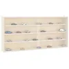 Image de vidaXL Vitrine de collection en bois avec portes 80x85x37 cm 4017387.