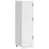 Image de vidaXL Armoire de cuisine Lucca blanc bois dingénierie 853867